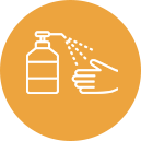 手洗いアイコン